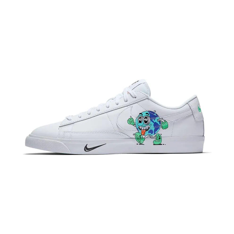 Nike Blazer Flyleather Steve Harrington Earth Day (2019)