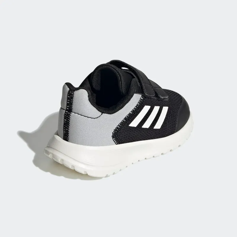 Adidas Tensaur Run Core Black / Core White / Grey Two (GZ5856)