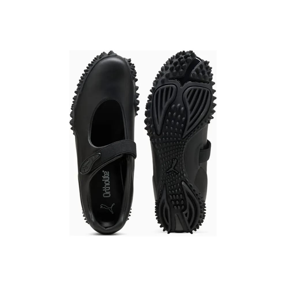 Puma Mostro Fey Leather Black (403191-01)