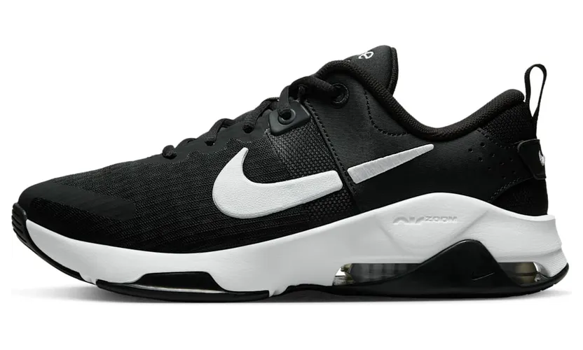 Nike Zoom Bella 6 Black White (DR5720-001)