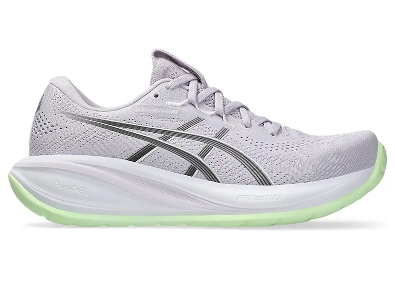 ASICS GEL-CUMULUS 28 “Dahlia / Illuminate Yellow” (1012B916-501)