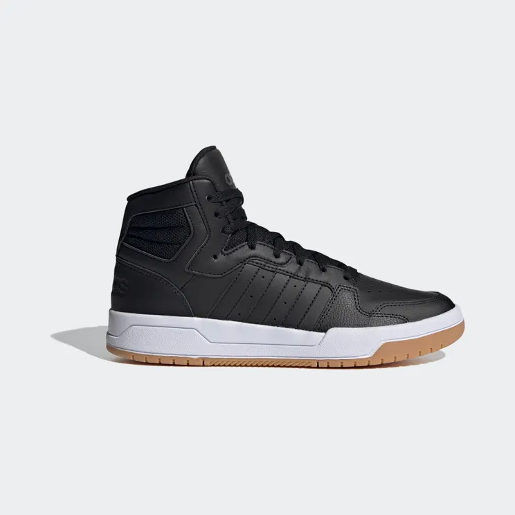 Adidas Entrap Mid ‘Black Gum’ Core Black/Core Black/Gum (FY5636)
