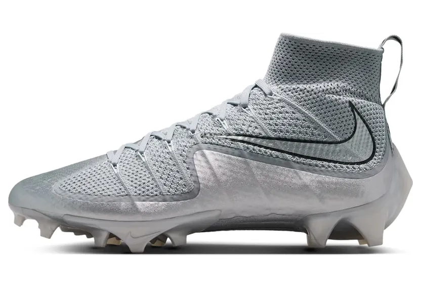 Nike Vapor Edge 360 Untouchable Mid ‘Wolf Grey Metallic Silver’