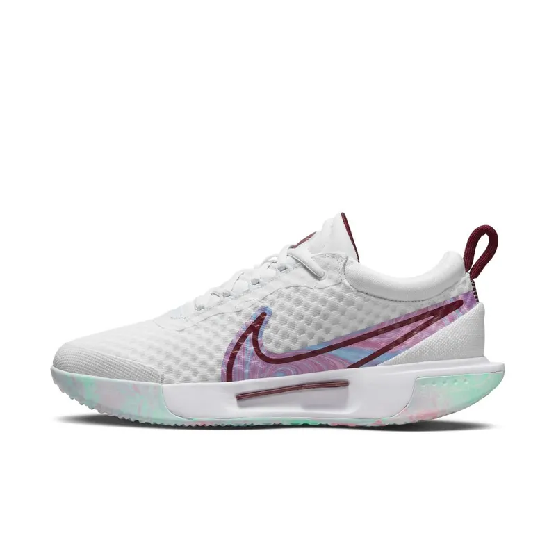 NikeCourt Zoom Pro Hard Court Tennis White (DH0990-100)