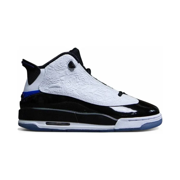 Jordan Dub Zero White Concord Black White (311047-106)