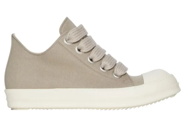 Rick Owens DRKSHDW Concordians Jumbolace Low Dirty Pearl Milk (DU02E7819DOW2-8811)