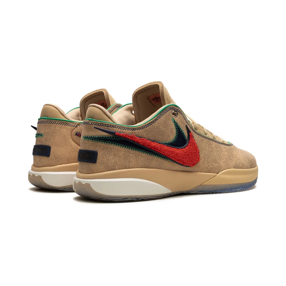 Nike LeBron 20 “Four Horsemen” (DV9090-200)