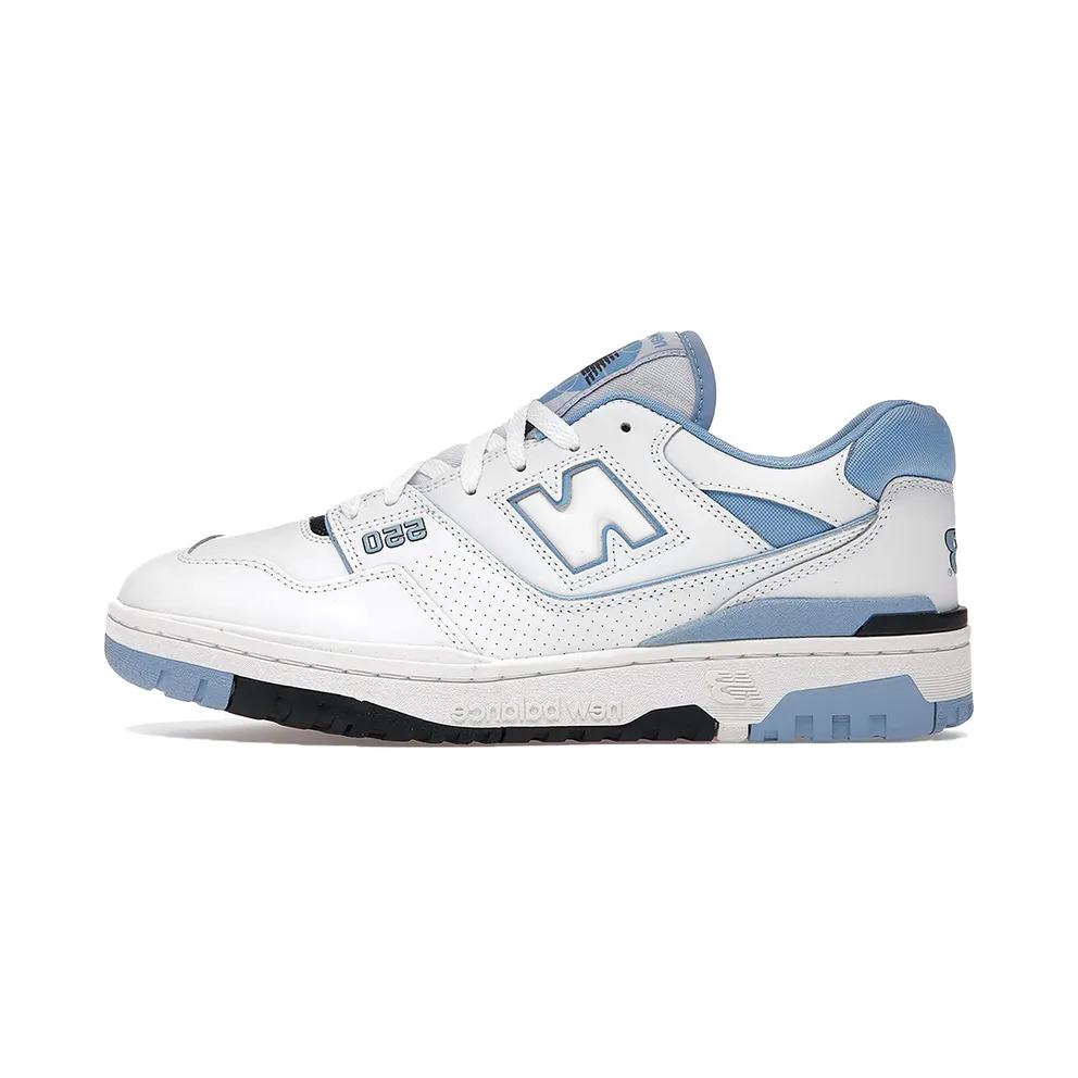 New Balance 550 UNC White University Blue (BB550HL1)
