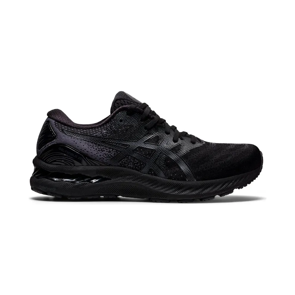 ASICS Gel-Nimbus 23 Triple Black (1011B004-002)