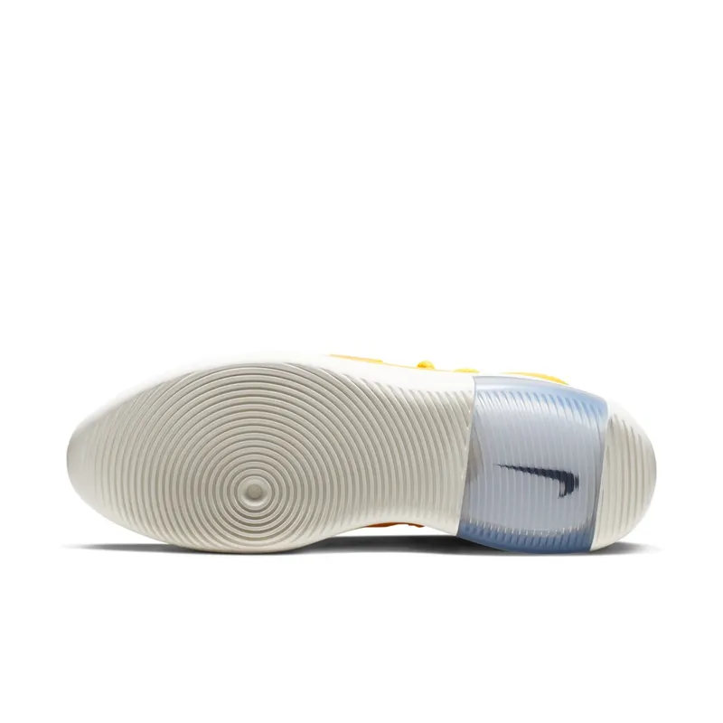 Nike Air Fear Of God 1 Yellow Amarillo/Amarillo-White (AR4237-700)