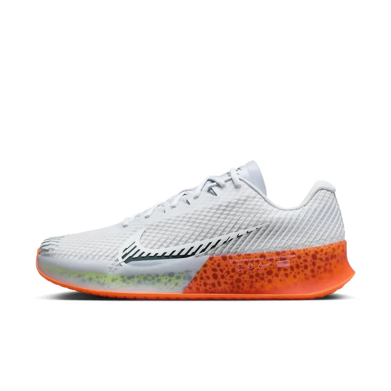 Nike Court Air Zoom Vapor 11 HC Electric Pack Olympic Safari (FV2276-900)