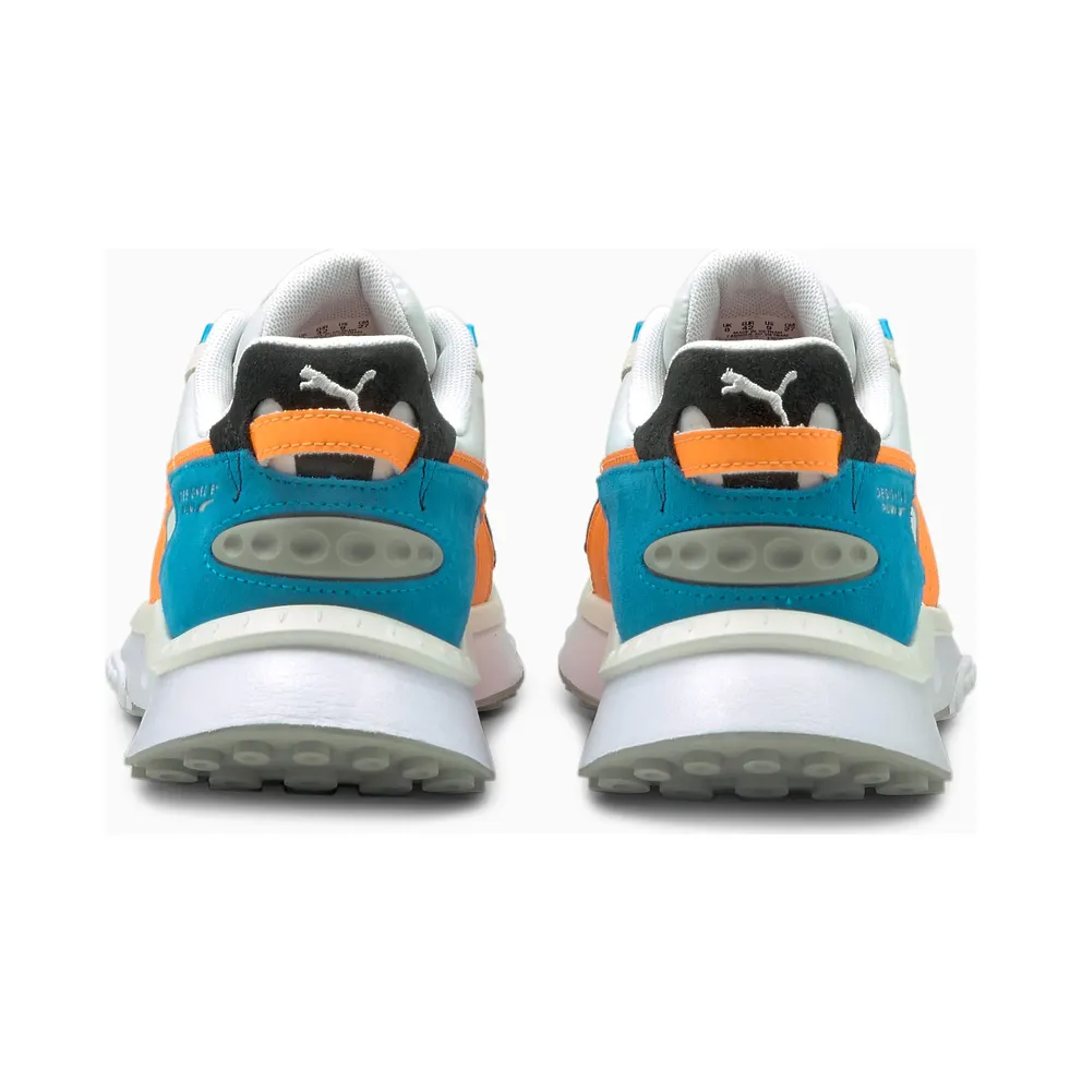 Puma Wild Rider Rollin’ Orange/White (381517-03)