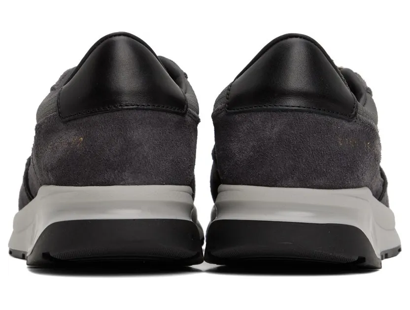 Common Projects White Track 80 Sneakers (ARTICLE 2349) (2)