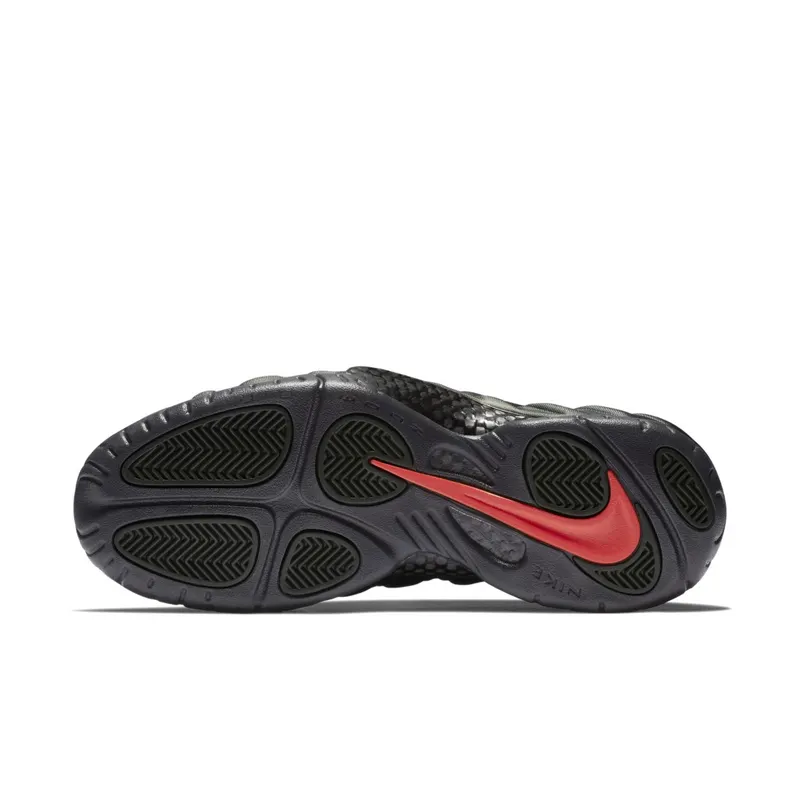 Nike Air Foamposite Pro Sequoia Sequoia/Black-Team Orange (624041-304)