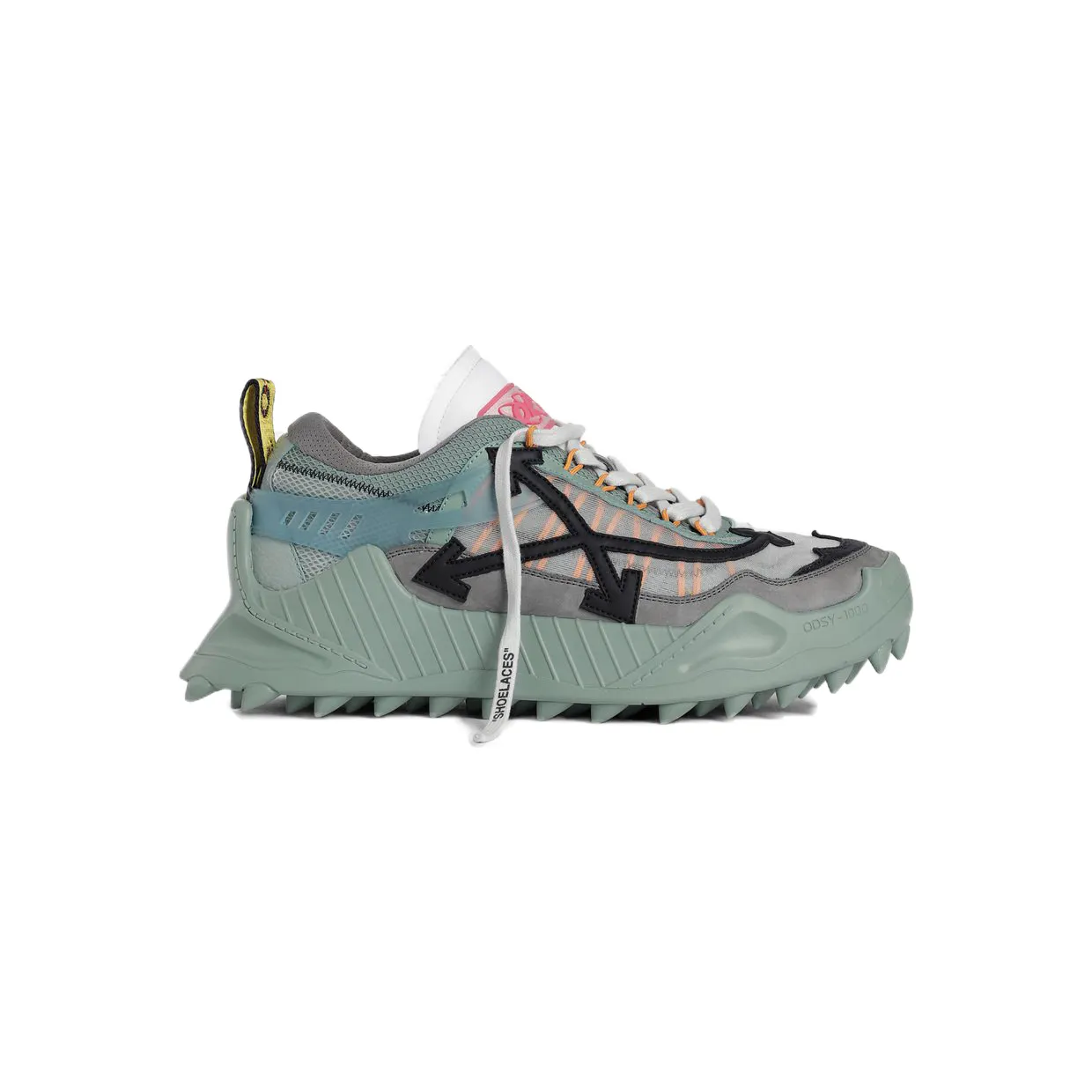 OFF-WHITE Odsy-1000 Light Blue FW19 (OMIA139F19800040B310)