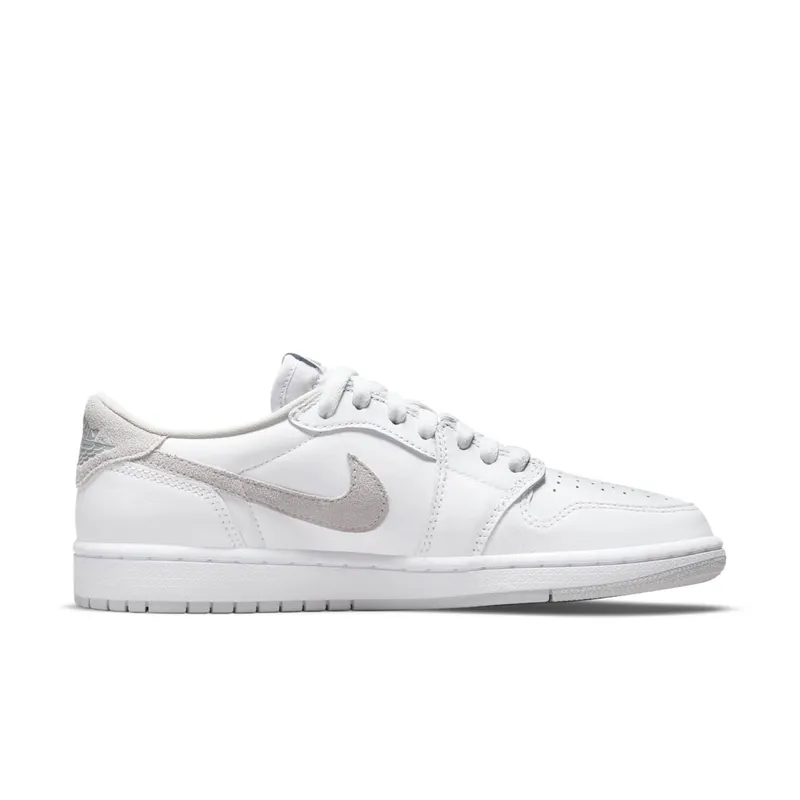 Air Jordan 1 Low OG Neutral Grey (2021) (CZ0775-100)