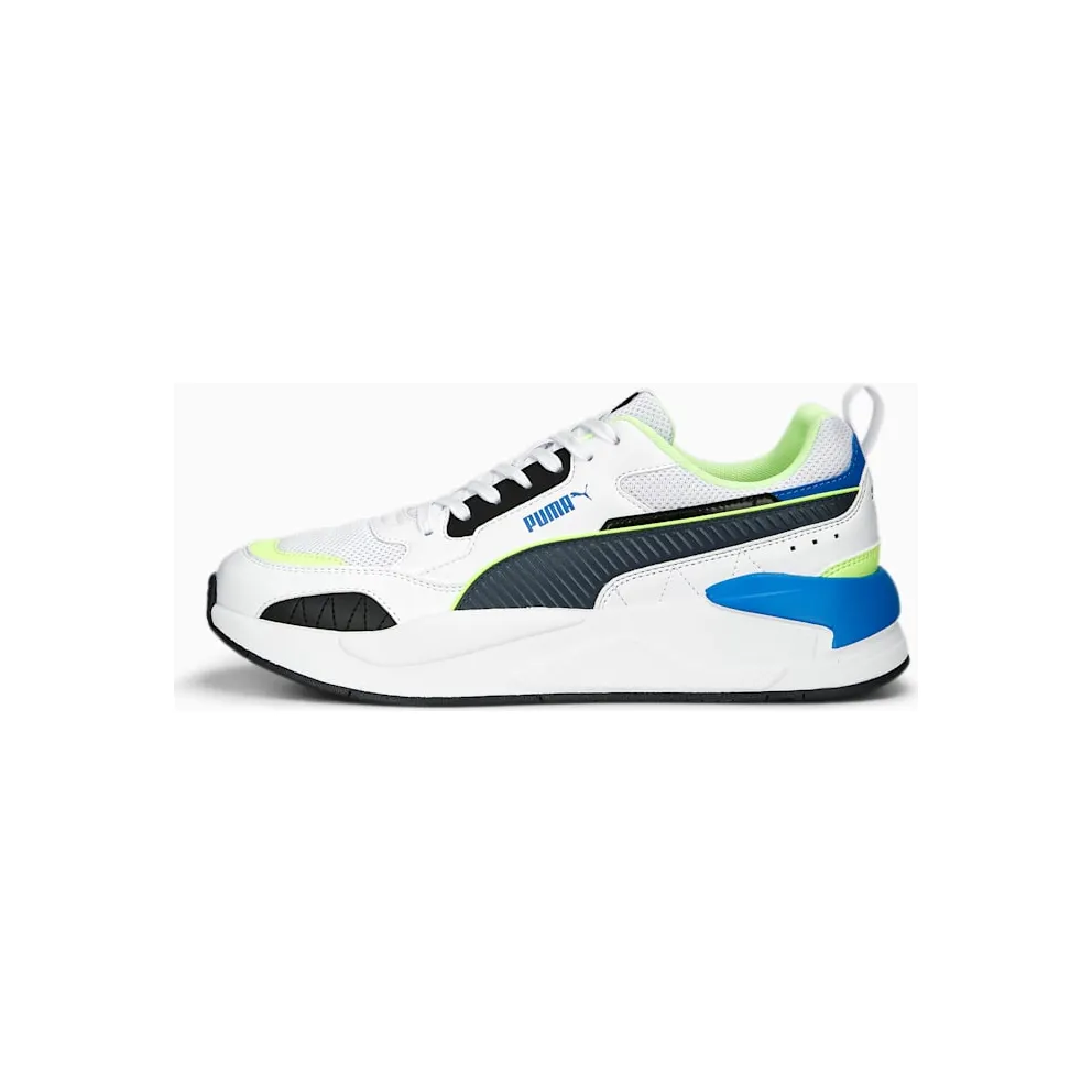 Puma X-Ray 2 Square Yellow/Blue/Black (373108-68)
