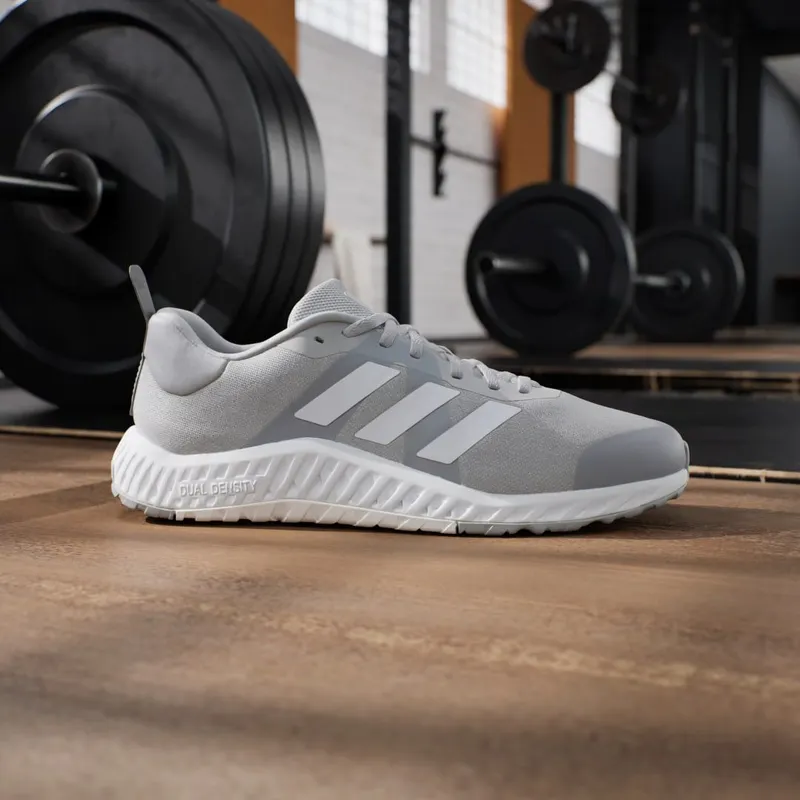 Adidas Everyset Grey Two / Cloud White / Cloud White (HP3263)