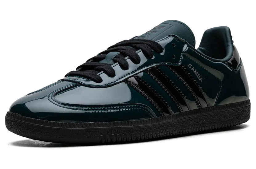 adidas Samba OG “Aurora Ivy”: de klassieker in diep groen (3)