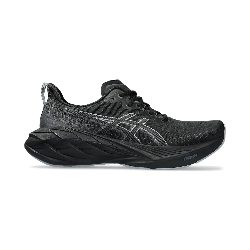 Asics Novablast 4 Black/Graphite Grey (1011B693.002)