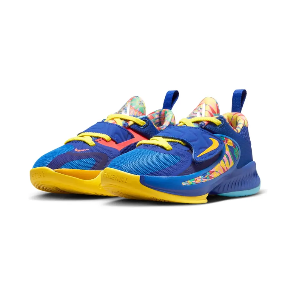 Nike Zoom Freak 4 PS “Kaleidoscope” (DV3016-400)