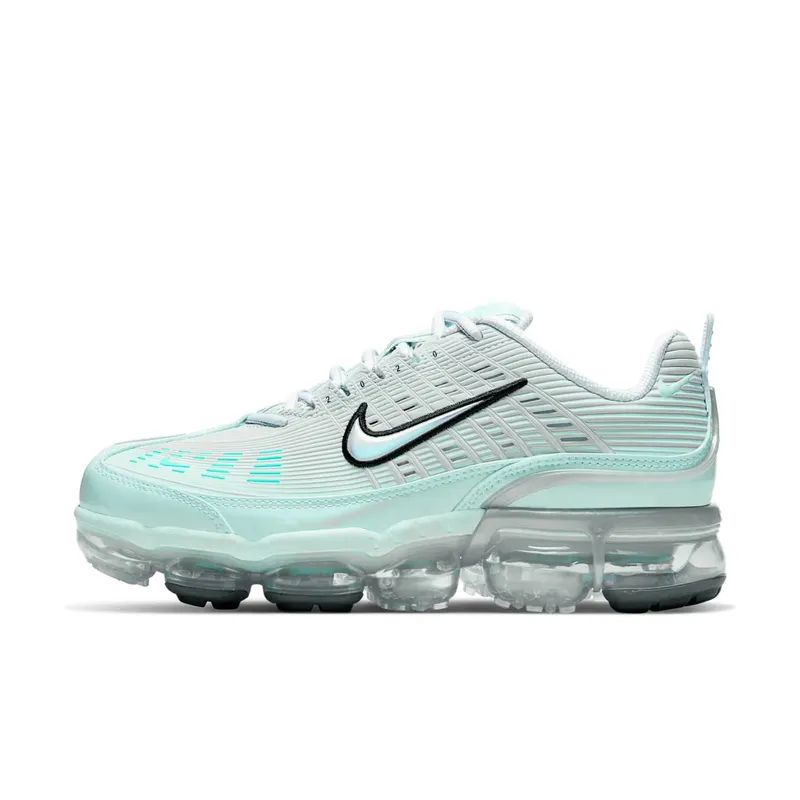 Nike Air VaporMax 360 Photon Dust (W) Photon Dust/Teal Tint-Black-Aurora (CK9670-001)