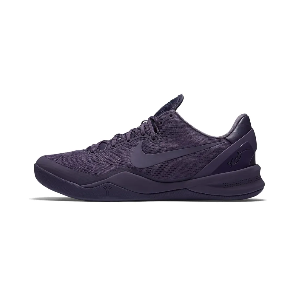 Nike Kobe 8 Black Mamba Collection Fade to Black (869456-551)