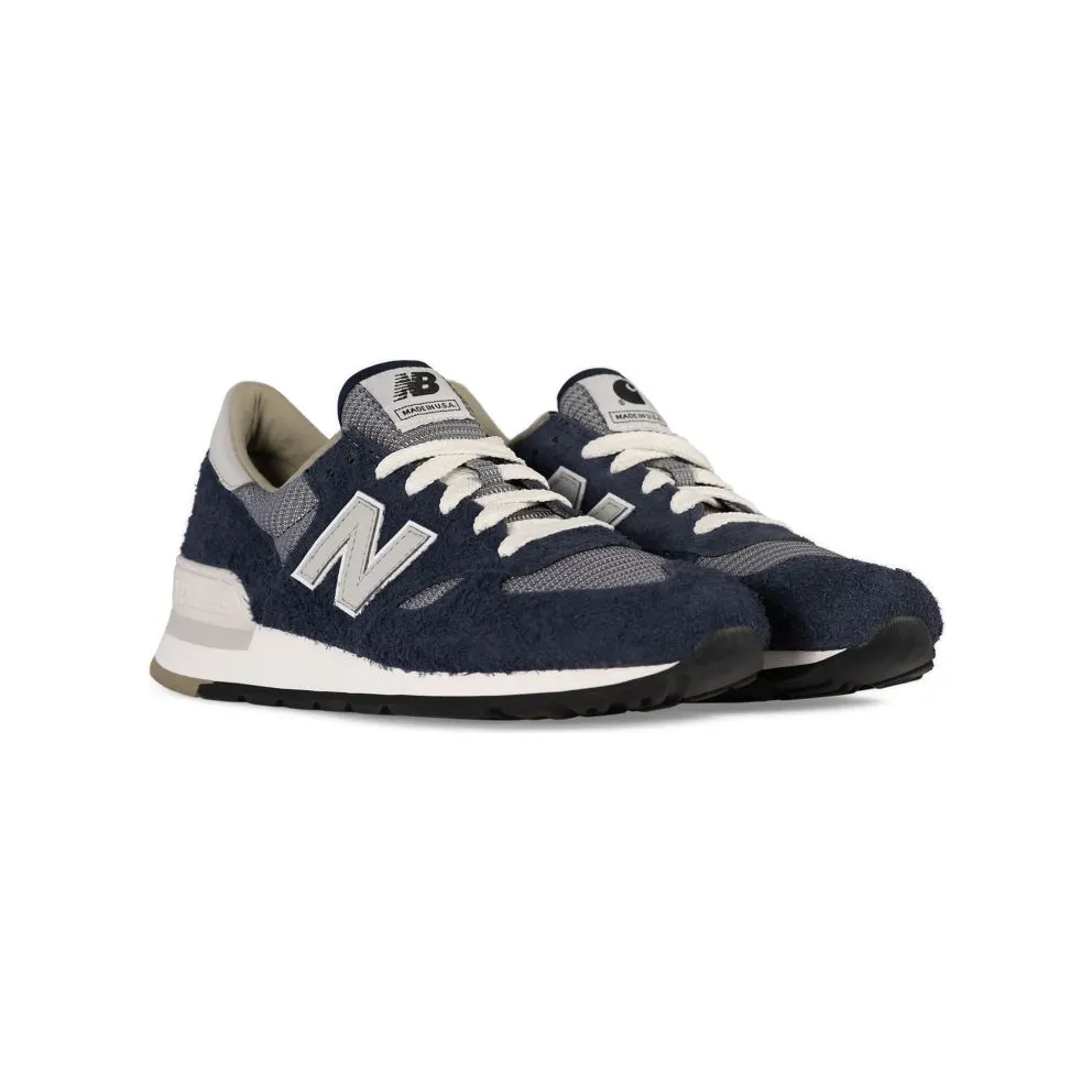 New Balance 990v1 Carhartt WIP MiUSA Dark Navy (M990CH1)