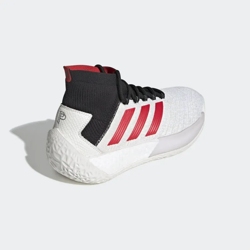 adidas Predator 19+ Paul Pogba Cloud White/Red/Core Black (F97168)