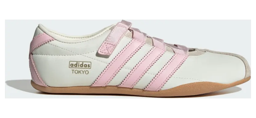 Adidas TOKYO MJ SCHOENEN Off White / Clear Pink / Gum (KK2433)
