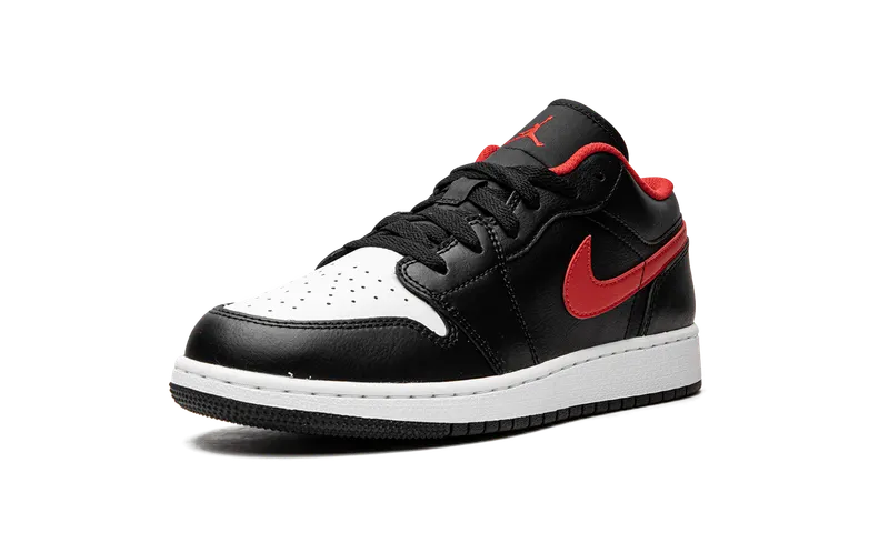 AIR Jordan 1 LOW GS “White Toe” (553560-063)