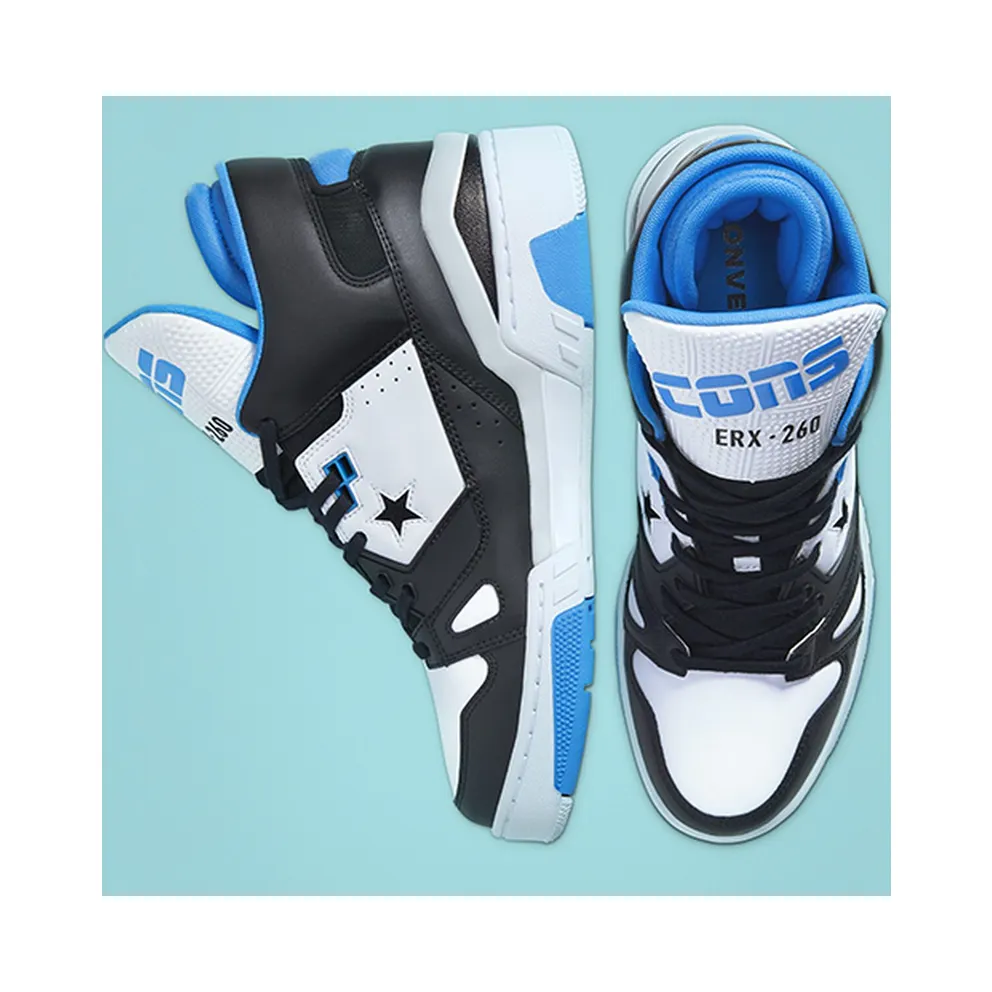 Converse Unisex OG Colorblock ERX 260 Mid Black/coast/white (167111C)