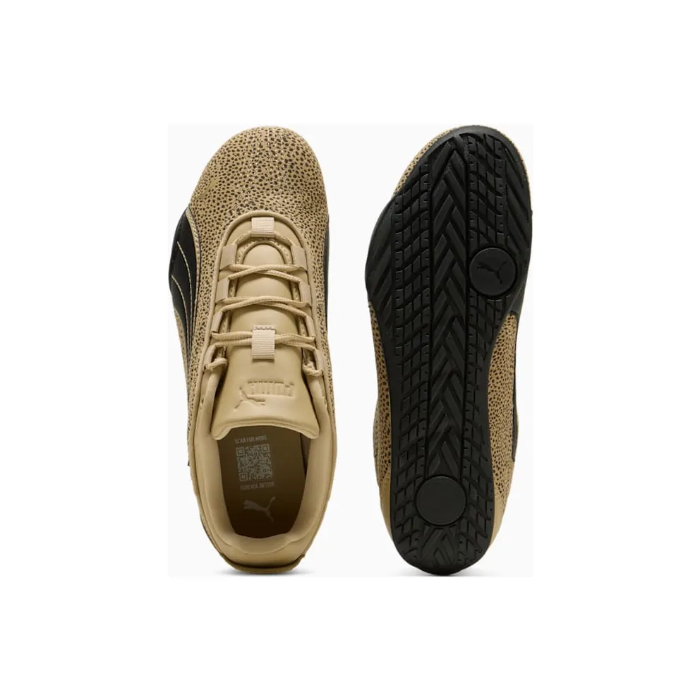 Puma Catch Soleil Toasted Almond-PUMA Black-PUMA Gold (40464301)