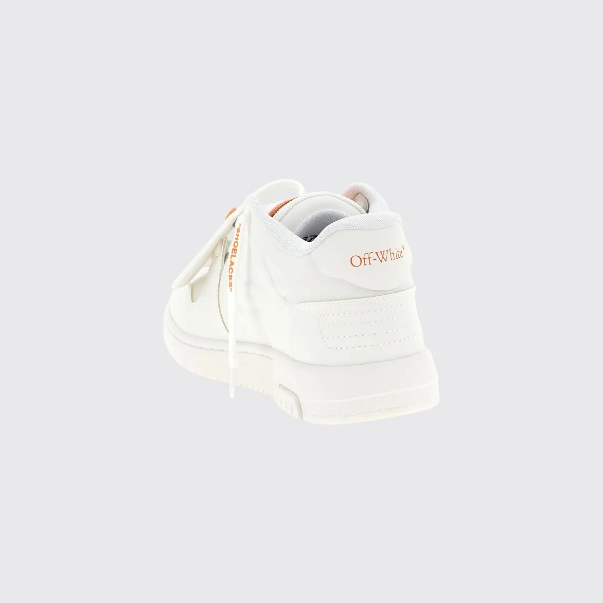 Off-White Sneakers Orange (OWIA259S26MAT0010120) (2)