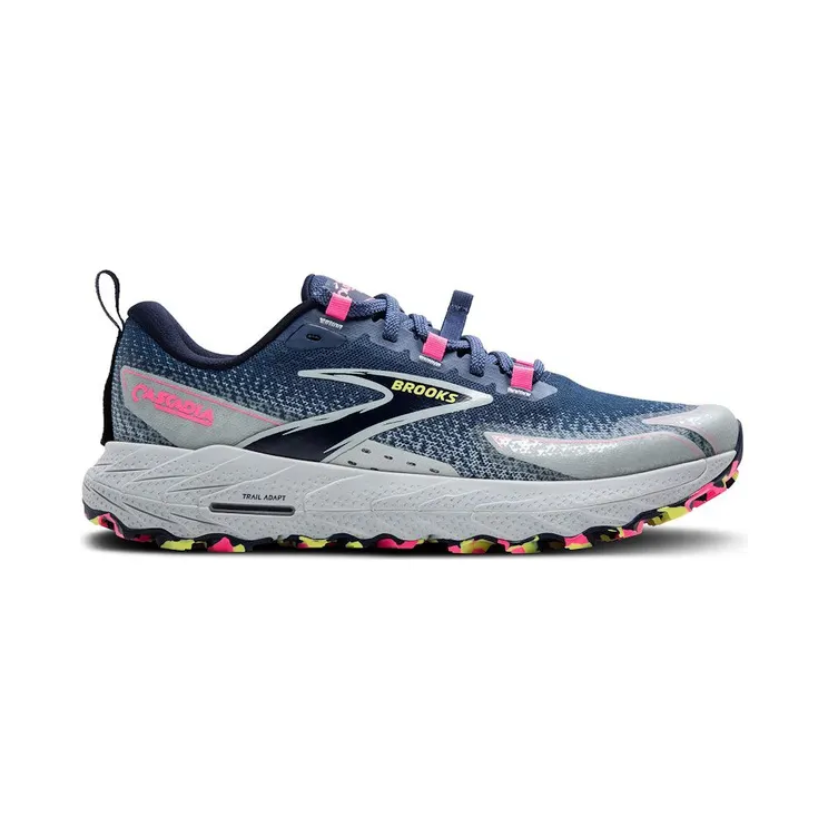 Brooks Cascadia 18 Oceana Pearl Blue Pink (120416-1B-476)