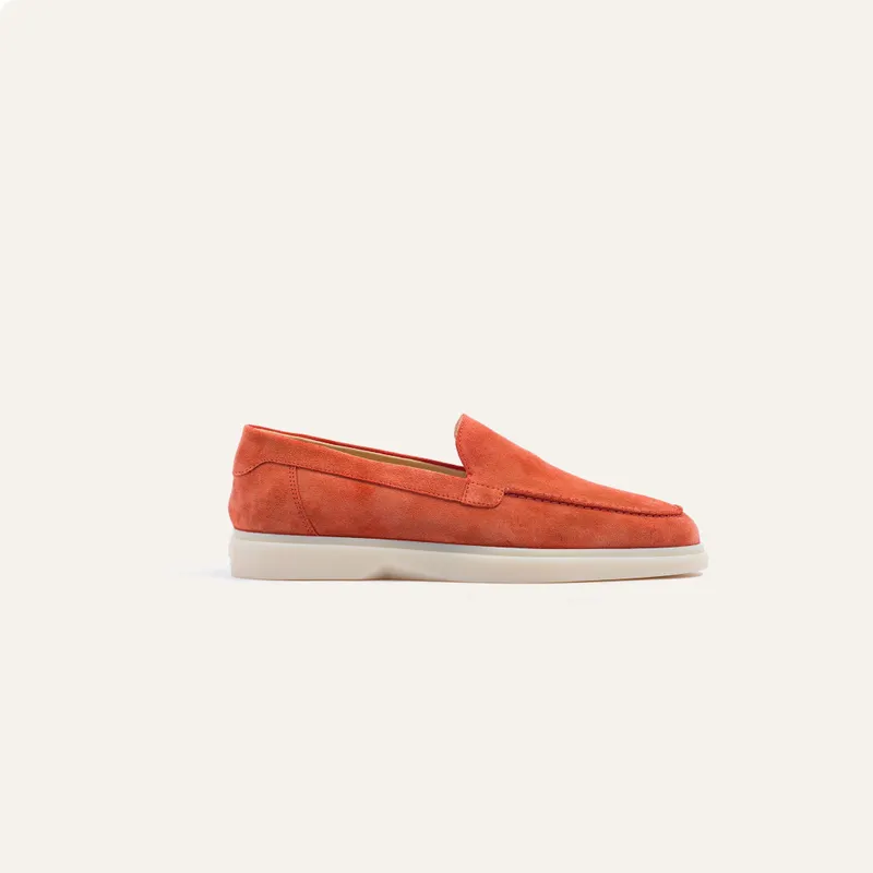 Mason Garments Orange (FW24-15L-37)
