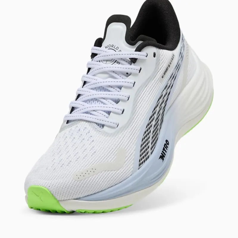 Puma Velocity Nitro 3 HYROX White Cool Weather (311411-01)