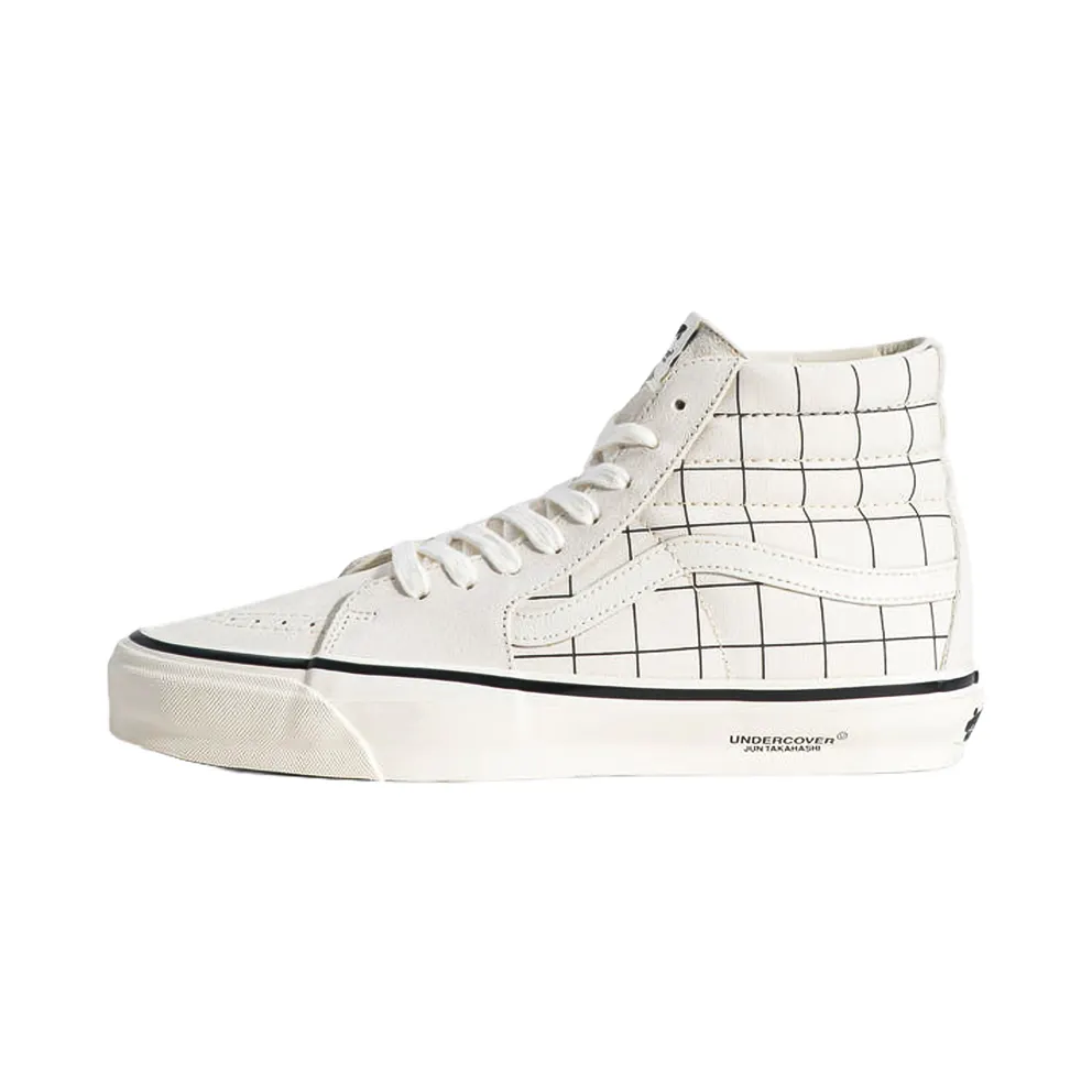 Vans OTW Sk8-Hi “Undercover White” (VN000Z10C9F)