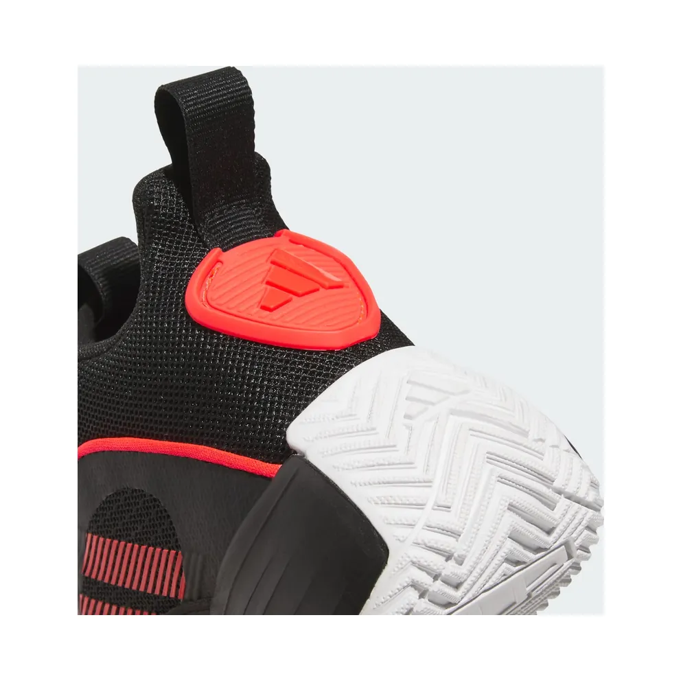 adidas Ownthegame 3.0 Black Lucid Red (JQ7939)