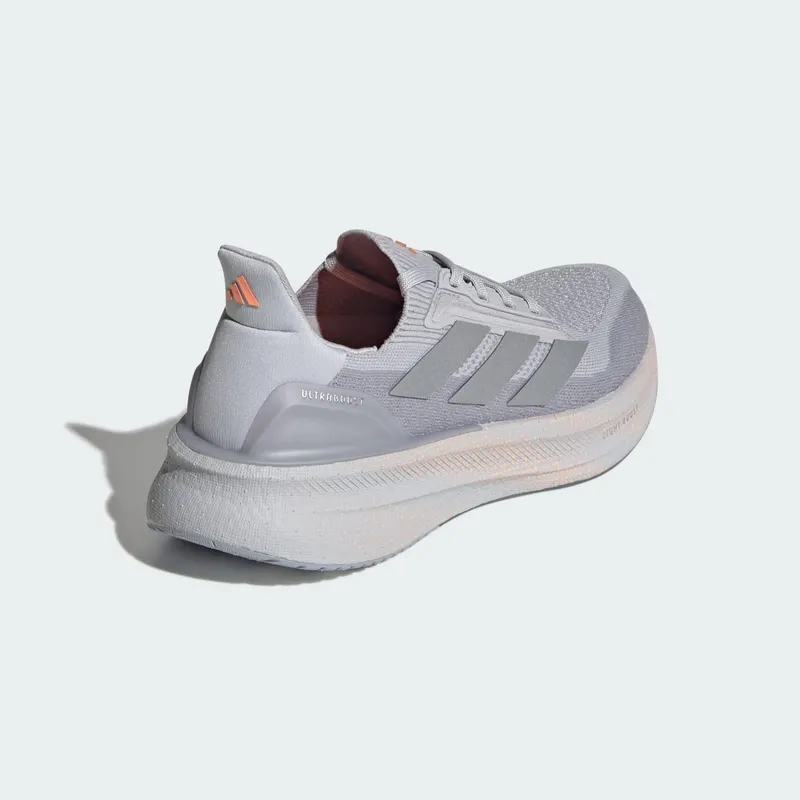 adidas Ultra Boost 5X Light Solid Grey Silver Beam Orange (JQ9084)
