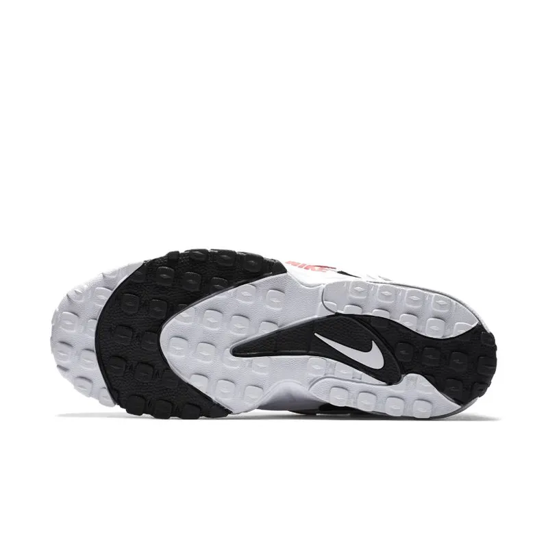 Nike Air Max Speed Turf 49ers (2012) White/Metallic Gold-Black-Gym Red (525225-101)