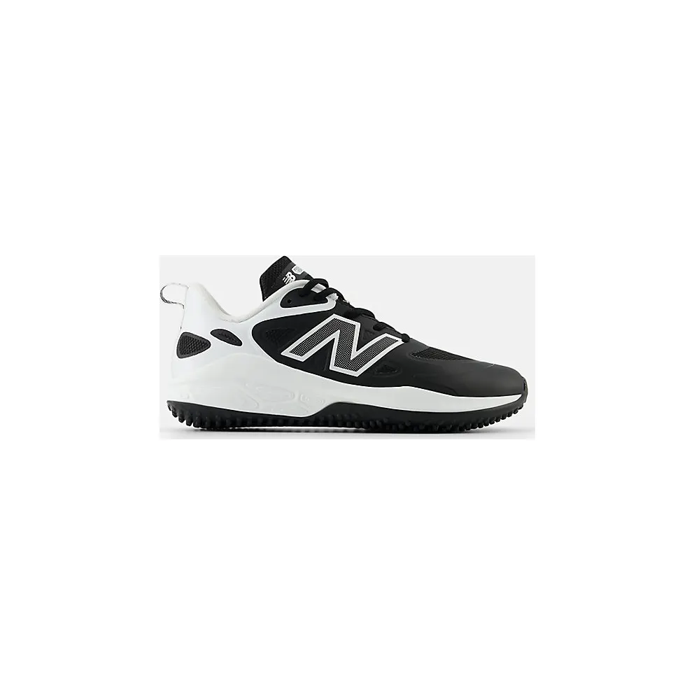 New Balance Fresh Foam Velo v4 Turf Trainer Black White (STVELOK4)