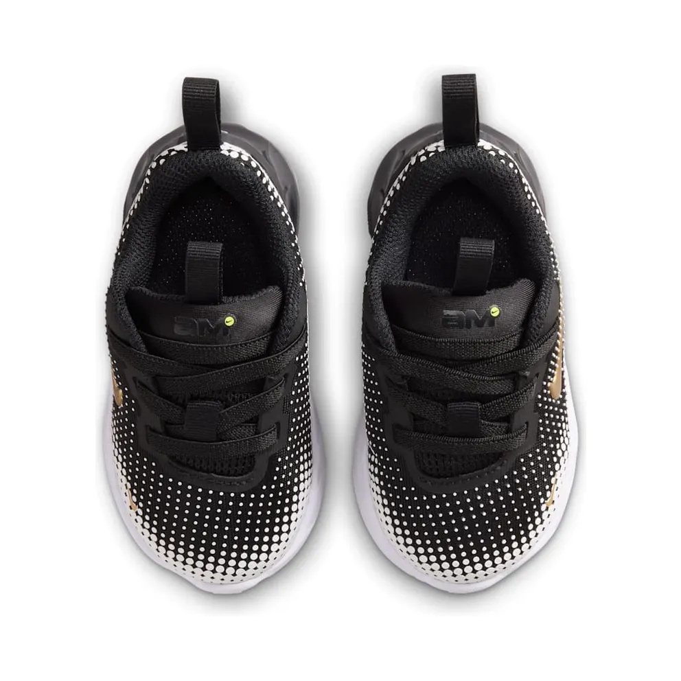 Nike Air Max Phoenix Black White Metallic Gold (HF7051-007)