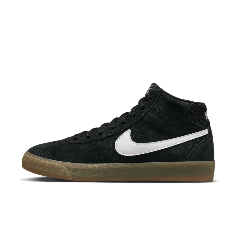 Nike SB Bruin High Black White Gum (DR0126-002)