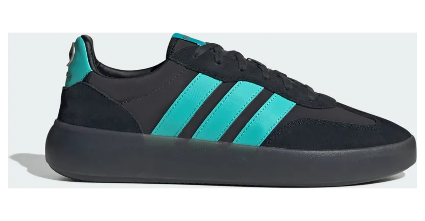 Adidas Mercedes – AMG Petronas Formula One Team Barreda Decode Carbon / Semi Mint Rush / Core Black (JR1063)