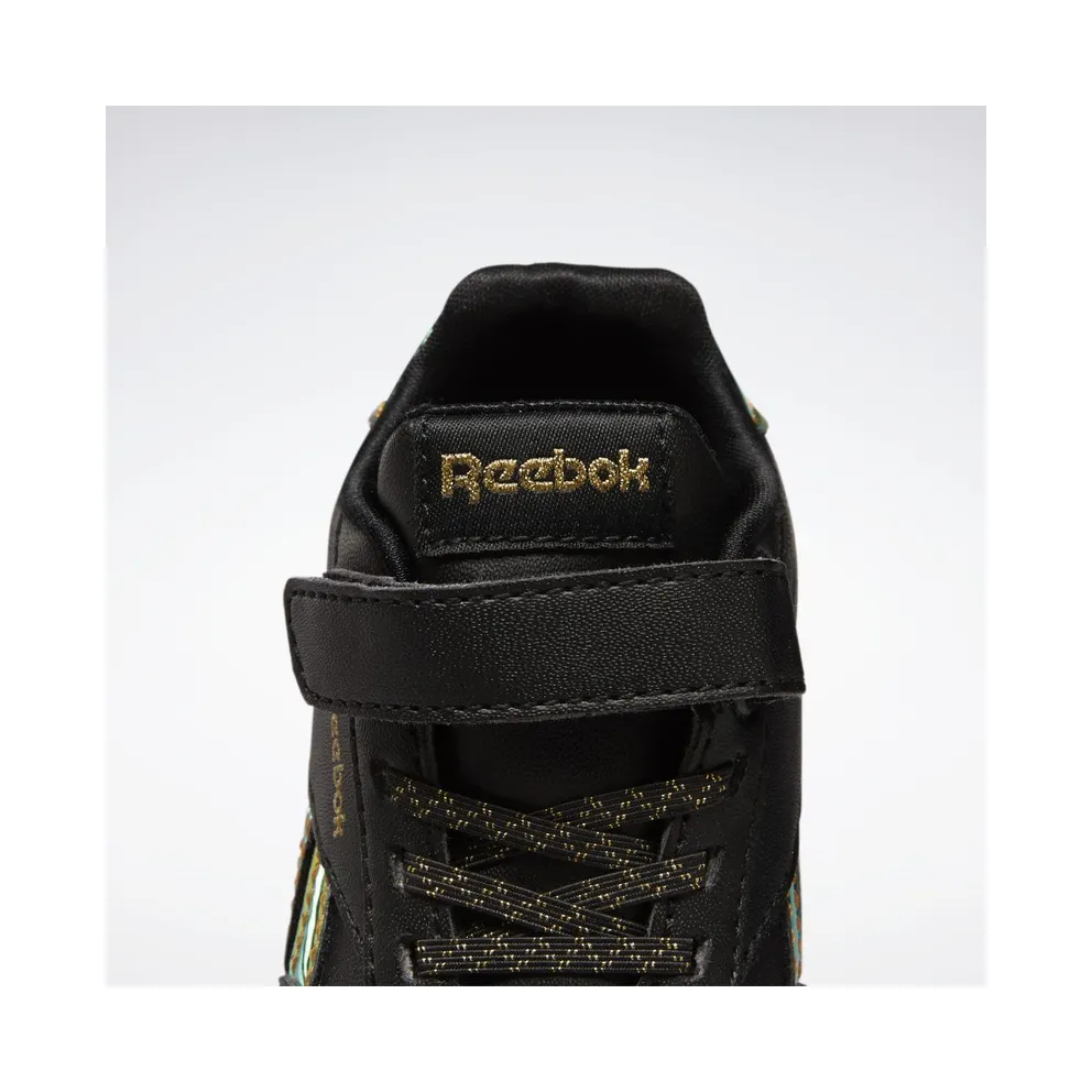 Reebok Royal Classic Jogger 3 Shoes Core Black / Core Black / Gold Metallic