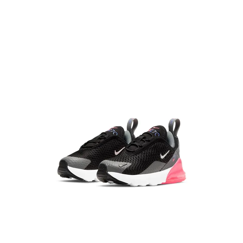 Nike Air Max 270 Baby and Toddler Black (DD1646-020)