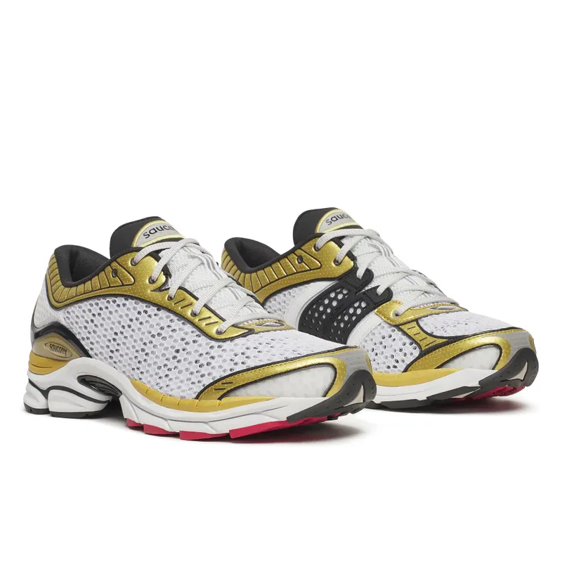 SAUCONY ProGrid Paramount “White / Gold” (S70948-5)