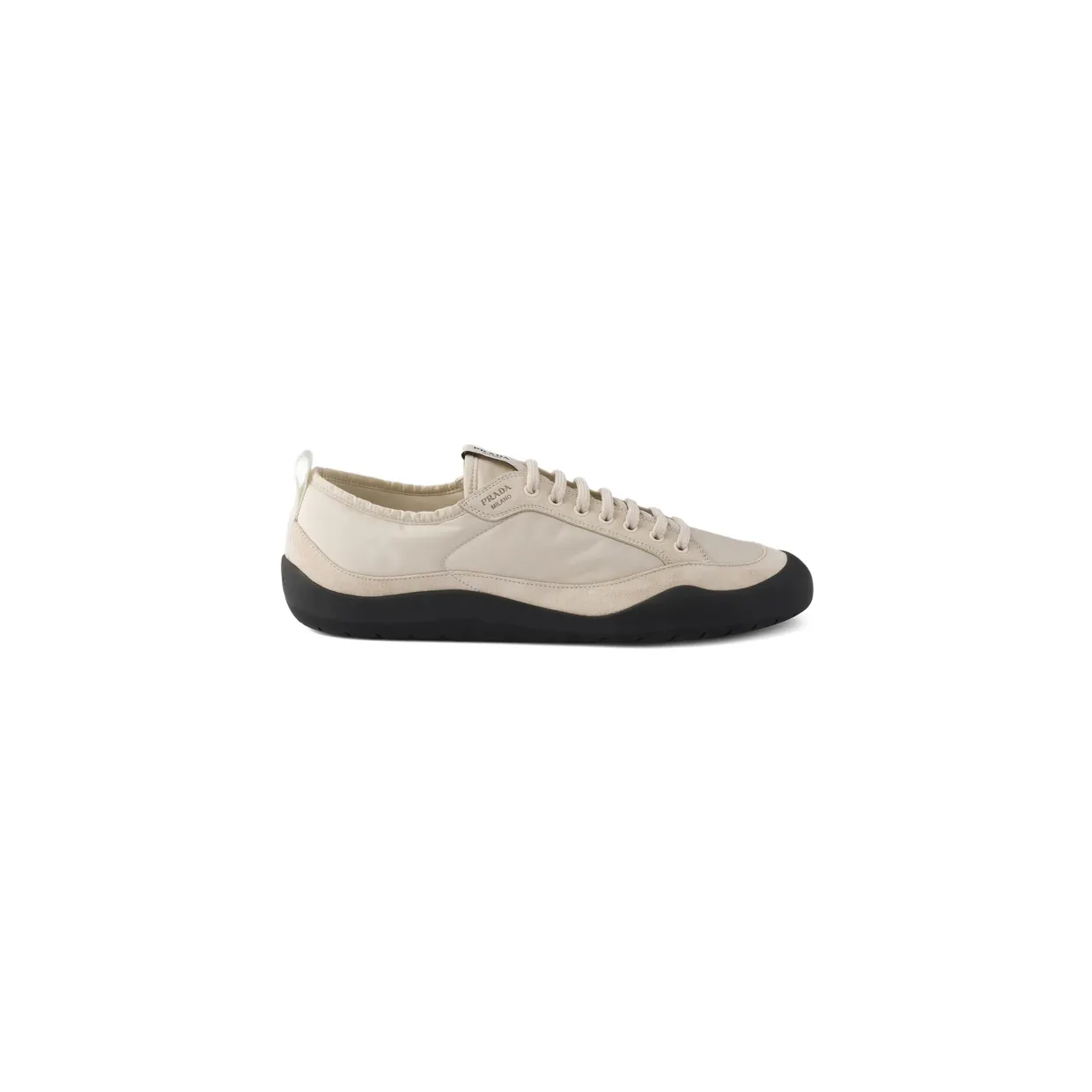 Prada Speedrock Re-nylon and Suede “Neutrals” (2EE469 F G000 D7C F0304)