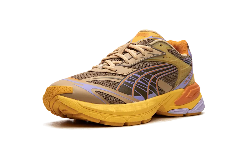 Puma VELOPHASIS MULTI “CHOCOLATE CHIP-FLAXEN” (393449-02)